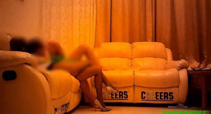 私人公寓约啪师范学院校花马尾辫黑丝高跟制服沙发双视角爆操招牌动作抱起来干