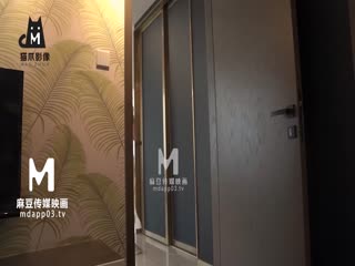 【MMZ048】偷情聖誕夜，林怡夢