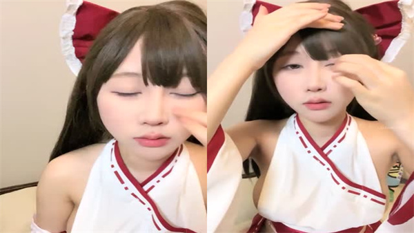 火辣美少女京鱼儿狂吸巨根内射高潮不止
