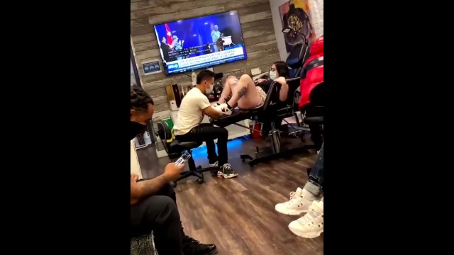 塔图猫使劲喷