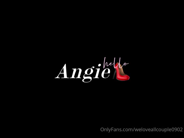 703~美乳女神Angel性爱私拍魔鬼身材美乳粉嫩小屄篇~V~1 16