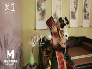 麻豆传媒&爱豆最新出品 MAD010 大兴赌坊之淫行天下 色欲赌徒淫靡肉偿-倪哇哇