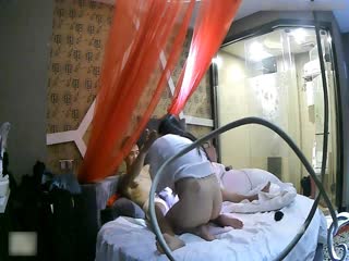 zipai#古风特色宾馆长发大胸少妇姐姐与纹身男偷情激情四射妹子太能叫了把嘴当逼洞爆插BB还插个道具太骚了