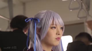 想女裝混進貴族女校、卻進錯到低分男校被肏翻 SDDE-614