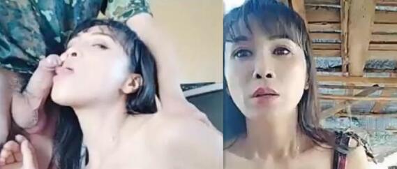 户外直播山勾搭农户大叔破旧屋里啪啪啪呻吟声太大了