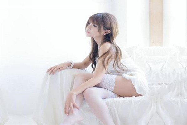 白丝淫荡老婆的高潮性爱新款姿势大开眼界