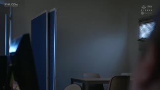 WANZ-973因為強降雨而和最討厭的性騷上司兩人獨處的夜晚