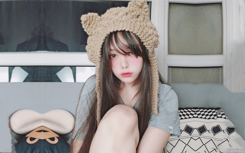 推特福利姬小蔡头喵喵喵猫尾萌娘
