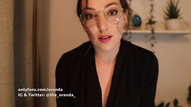 ASMR情欲诊疗室：心理医生手把手教你自慰高潮【theorenda】