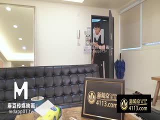 【MDX0060】美豔射工的心理輔導，夏晴子