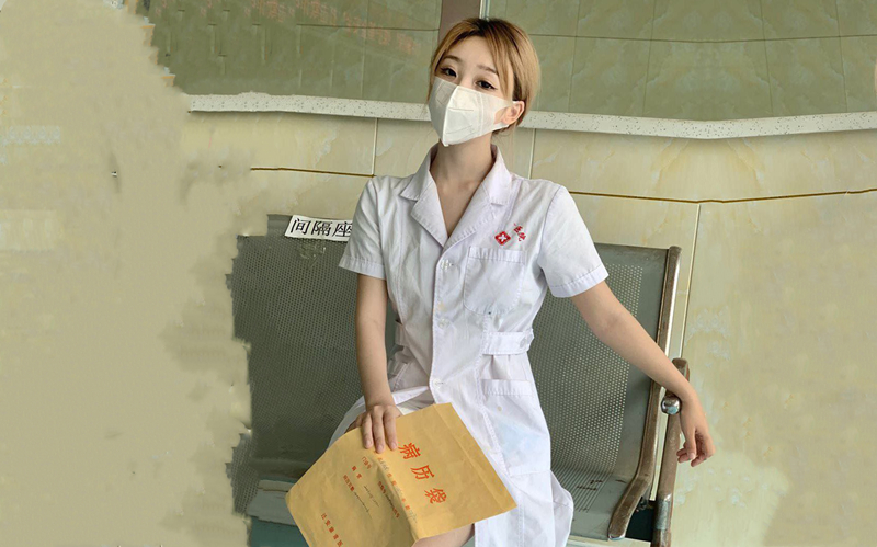 娜美妖姬新作医院厕所户外高潮