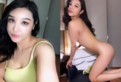 长得像某女星脸蛋魔鬼身材的极品外围女和大款干爹啪啪呻吟刺激