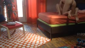 调教女友系列之扣13