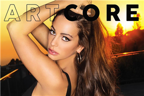 Artcore Centerfolds