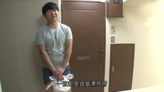 復活！！南條玲奈 夫妻吵架離家出走的隔壁太太～有著背徳感的隔牆性愛～ FUGA-30