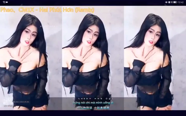 【斗鱼直播】4月5日“米可zy”官方星势力热舞频道直播事故！