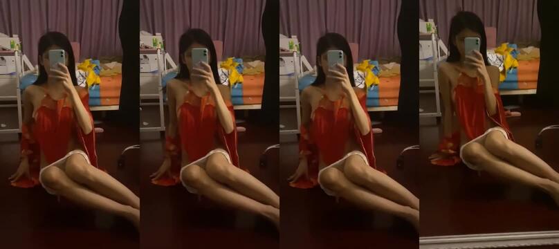 二次元網紅 狗頭蘿莉 福利全集 網紅狗頭蘿莉約炮事件 22