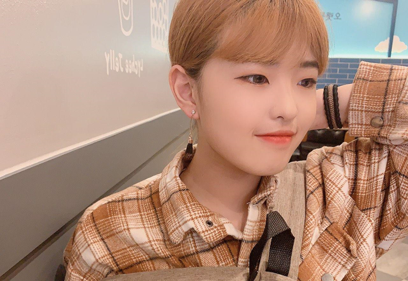 韩国福利少女为了借点钱可真够拼的