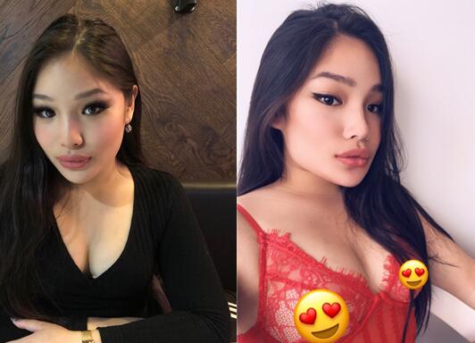 身材丰满混血少女被男友按在桌上后入爆操口活儿非常棒