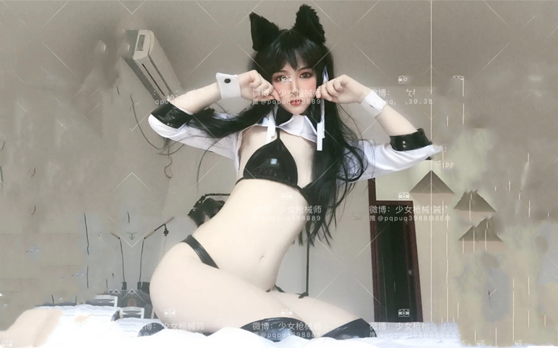 福利姬少女枪械师碧蓝航线爱宕