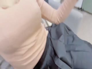 角色扮演戲腳女勾引客戶啪啪【王馨瑤】