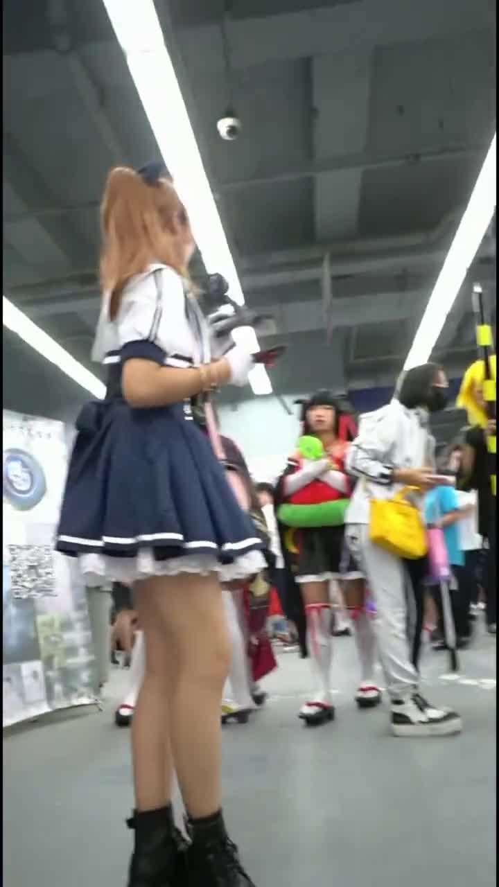 初撮完全出役地下大量射人撮影