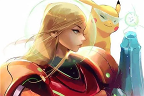 銀河戰士同人~Samus的異星冒險 1-8集
