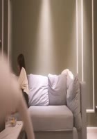 甜美白衣妹子第二炮，跪着深喉口交翘屁股摸逼