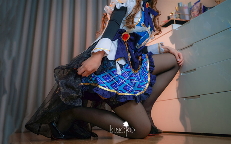 铃木美咲MisakiSuzuki风野灯织COS