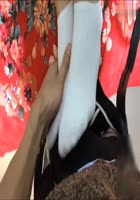 性感健身女神玉儿与教练出租屋啪啪