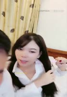 老司机龙哥旅馆嫖妓直播特意买了红色的性感情趣内衣让小姐穿着草