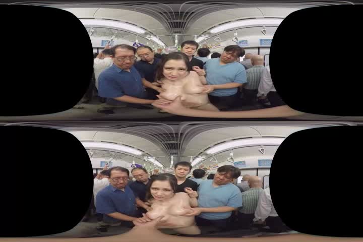 R1巨乳痴汉 VR