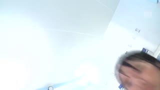 速度上升的極薄泳裝通透巨乳誘惑四天三夜游泳集訓 稻場流花 MIAA-163