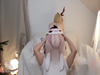 糖心Vlog 芭芭拉的圣诞赠礼柚子猫