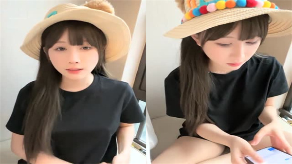 巨乳吸精少女京鱼儿4：淫荡美少女狂吞精液被内射爆穴