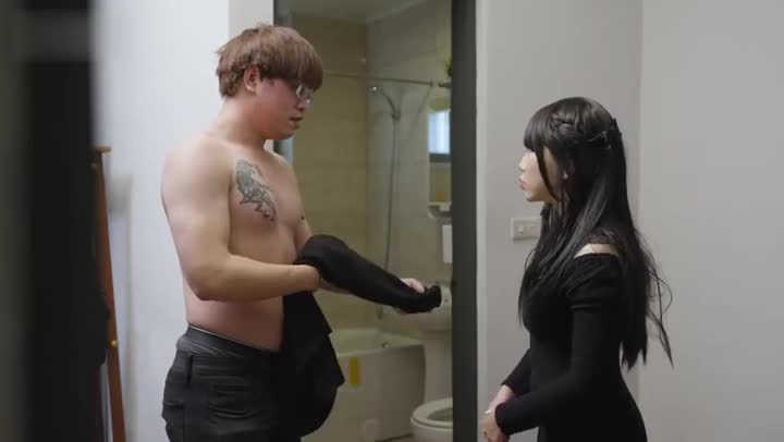 STP26770 皇家华人 RAS-0175《神棍风水师骗财又骗色》采精补阳即转运-玖玖~STP26770