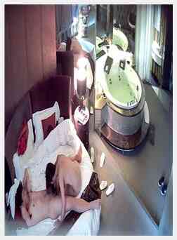 情趣酒店豪华套房水滴摄像头监控偷拍貌似很饥渴很主动的美眉上位骑坐鸡巴