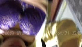 露脸情趣房操骚逼