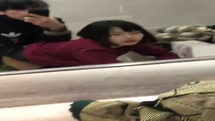 《精品 泄密》某市职高学生嫩妹小凡与小男友各种啪啪自拍视图流出玩刺激在商场干年纪轻轻已被调教成反差骚母狗~V~IMG 2054 new