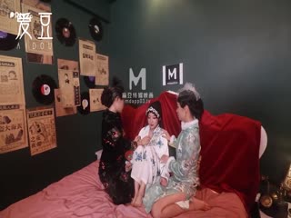 MAD-030 亂世佳人第五章 荒淫大師的酒池肉林