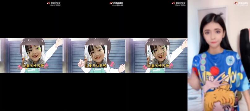 二次元網紅 狗頭蘿莉 福利全集 狗頭視頻.20210607142352
