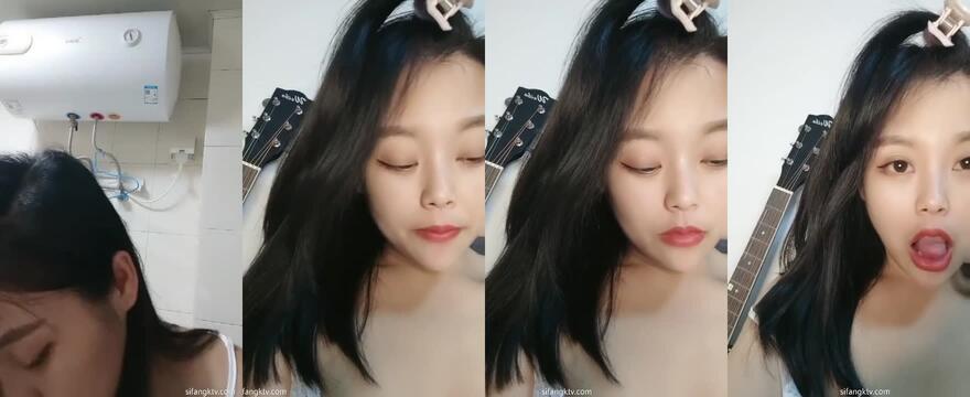 新人美術老師 氣質耐看美女下海自慰流白漿 6.26 (3)