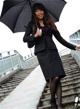 パコパコママ 121610_263  英语会话讲师篇~秋川真