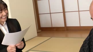 GVH-079官能小説家與新人美人編輯 宮澤千春