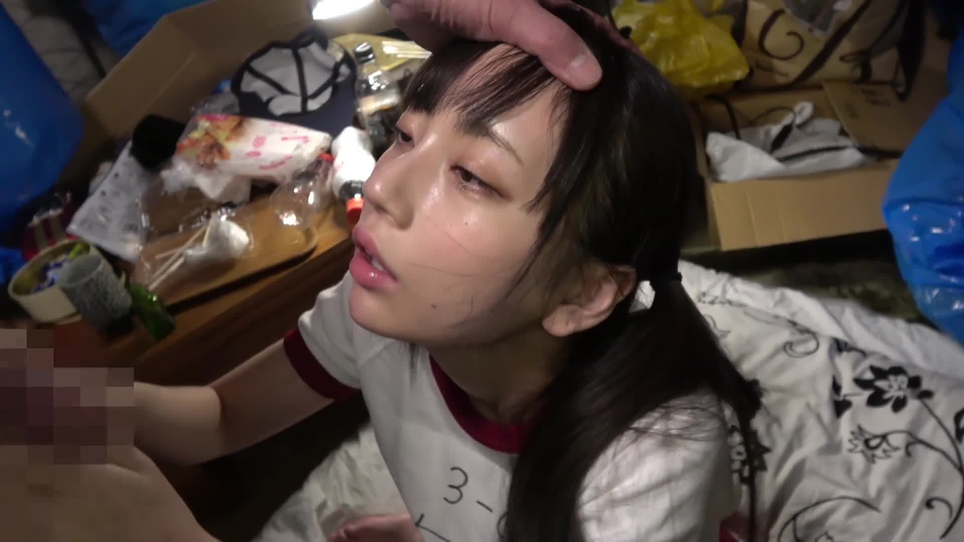 「みあちゃんに彼氏が出来たなんて…」 10年分の片思いが爆発する隣人の異常性欲オヤジが媚薬でキメセク監禁 ゴミ部屋で汗だく失禁いいなり同棲させられた3日間 七沢みあ