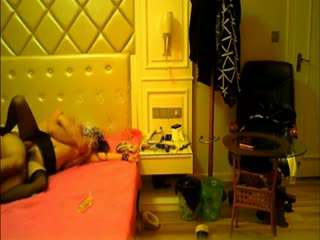 【宾馆偷拍】约会大奶情妇各种姿势疯狂插逼