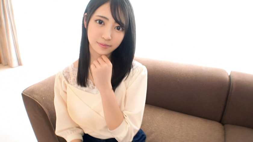 【初撮り】【美形女子大生】【エッチなン染み】サークルで一番可愛い美少女が登場。大人しそうな外見だが、正直な身體は愛液が溢れるほどに高まっていきネットでAV応募→AV體験撮影1291