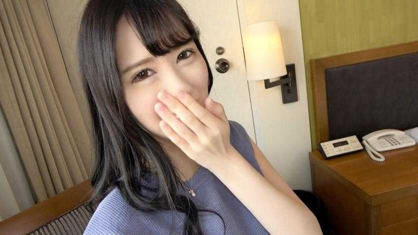 【初撮り】【敏感受付嬢】【スレンー美腳】普段は會社の顔として働く受付嬢の、かれんさん。男性が苦手な彼女だが、ンツにはびっくりするほどに染みが広がっていて ネットでAV応募→AV體験撮影 1379