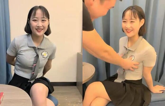 野战正规军缅甸400一小时约了个短发甜美嫩妹摄影老哥不行给小弟上足交深喉口交