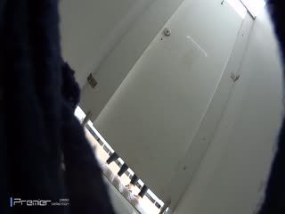 zipai#某大学女卫生间定点针孔偷拍一个接一个学妹方便拍脸又拍下面眼镜黑丝妹不错屁股又白又圆又大